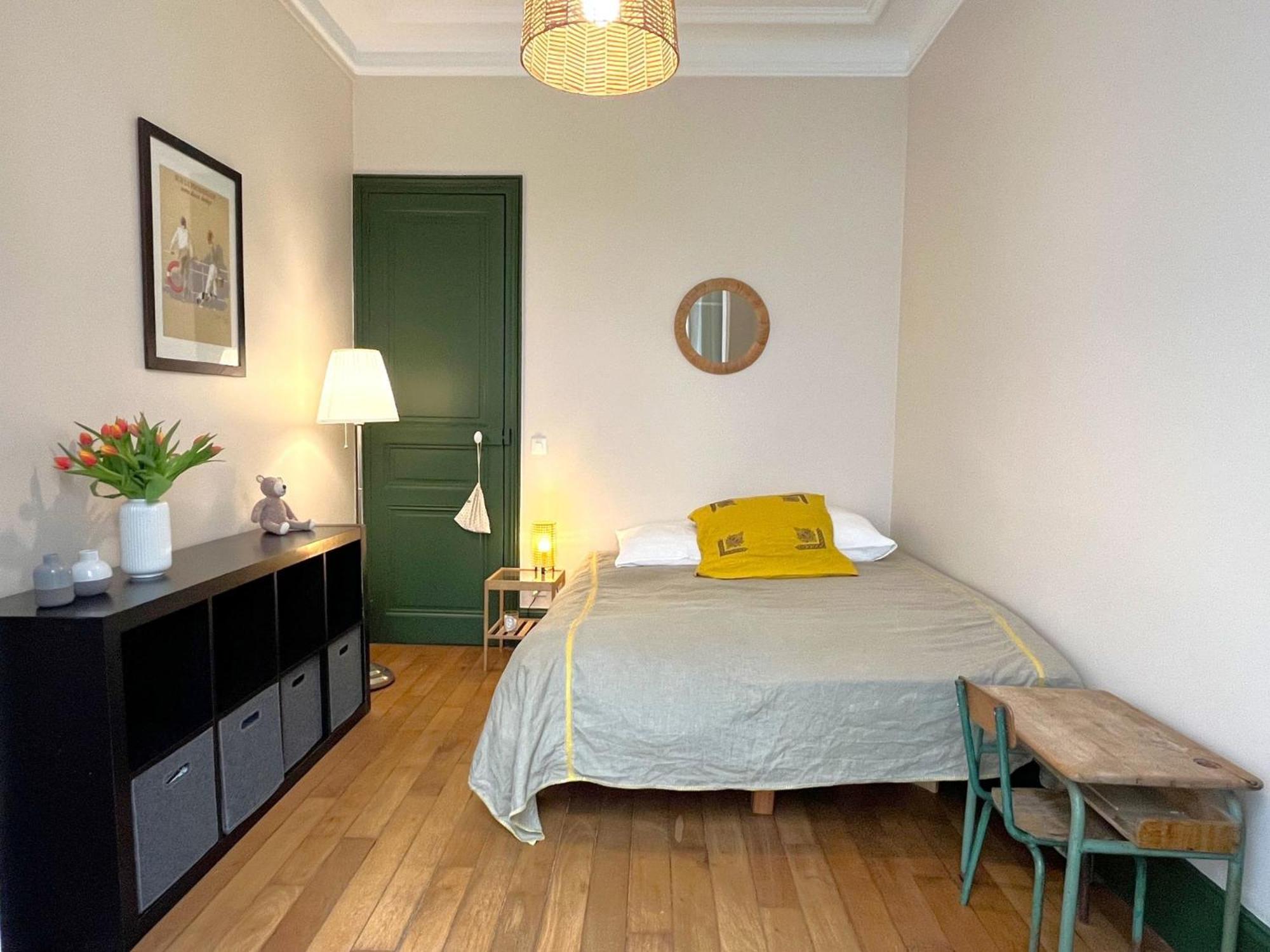 Appartement Breteuil *